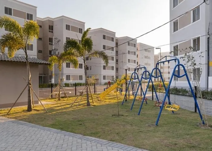 Apto Oeste Simples Santa Cruz Rio de Janeiro